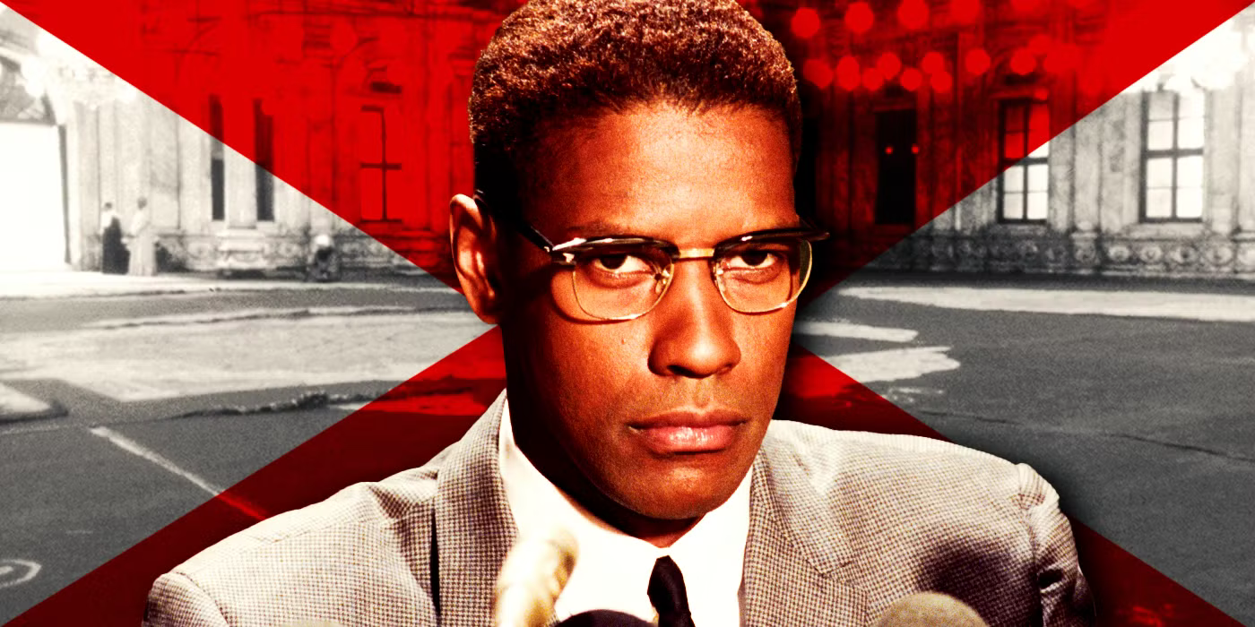 Capsule Review: Malcom X